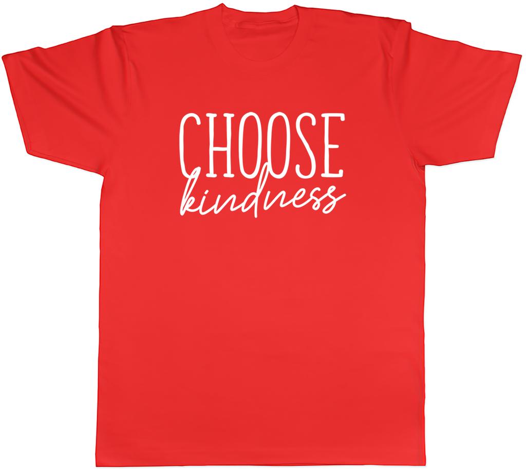 Choose Kindness Unisexs Unisex TShirt Tee