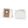 Dust Bags Replacement for K10+ and K10+ Pro Robot Vacuum Cleaner 6 or 10 Pieces Spare Parts for Extended Usage and Dust Capture