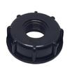 Durable IBC Tank Fittings Universal Coarse Threaded Cap 60mm Female Thread To 1/2 " 3/4" 1 " Water Tap Adapter Connector
