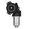 Power Window Motor 824502T000 Metal Fast Response Power Window Lift Motor Replacement for Optima 2011 2015