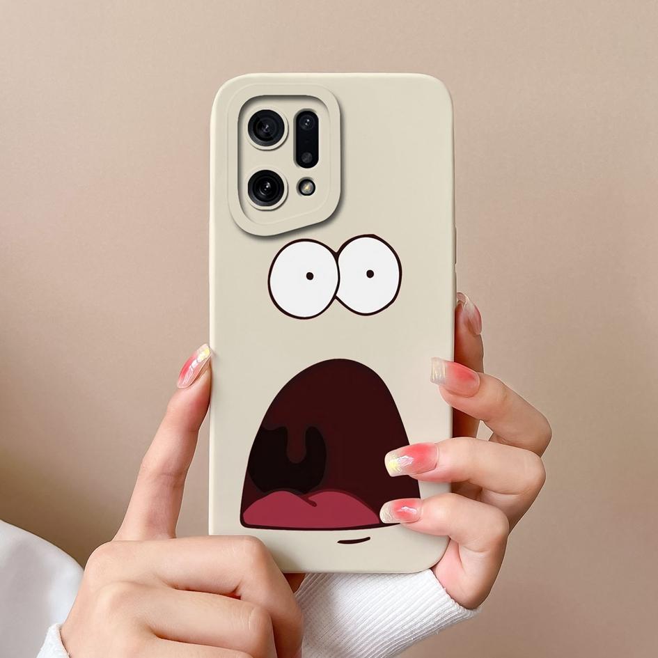 Handyhülle für OPPO K10 Pro K7 K9X K3 K5 Narzo 50i Neo 9 Prime Cover niedliche Mode Dinosaurier stoßfest flüssiges mattes weiches Silikon für OPPO Bumper