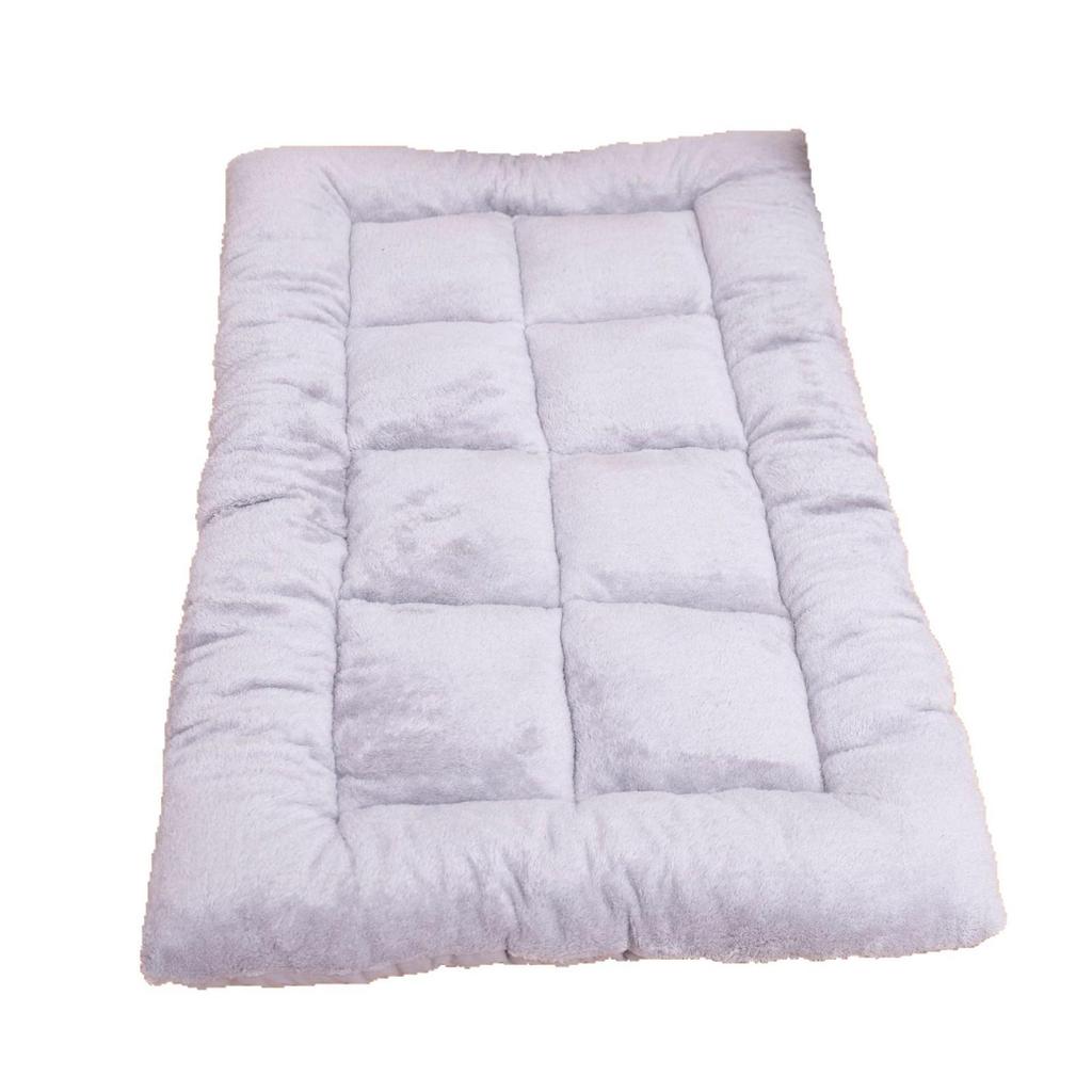 All-Season Pet Sleeping Mat: Dual-Sided Bed for Large Dogs and Cats