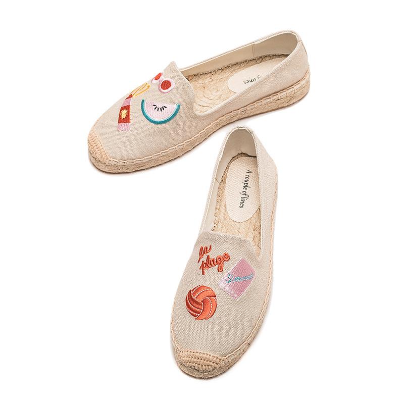 Fashion Round Toe Womens Loafers Shoes Clogs Platform Casual Female Sneakers Modis Slip-on Summer Creepers Comfortable New 2025 Lace-Up