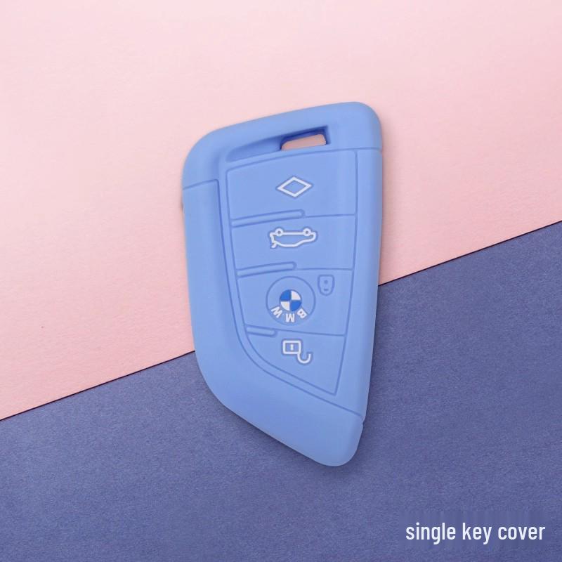 BMW 1, 2, 3 Series, 120i, 325li, 425i, 320li, i3, ix3, x3 Car Key Cover.