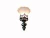 Metal Antique Designer Imported Wall Light Lamp, Without Bulb, Golden Antique