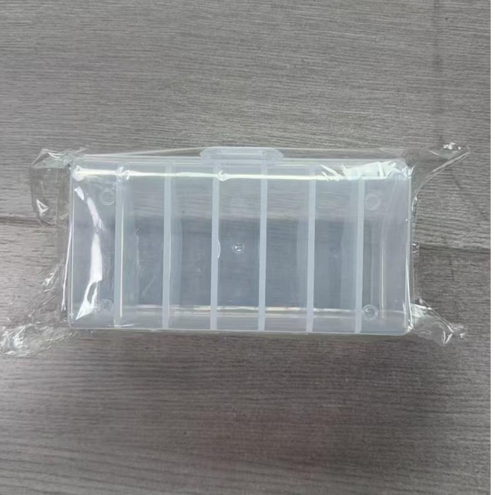 Dust-proof Powder Puff Case Clear Beauty Sponge Holder Makeup Blender Holder Home Travel
