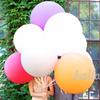10pcs 36 Inch for Giant Balloon Round Inflable Latex Thick Balloons Wedding Party Decoration