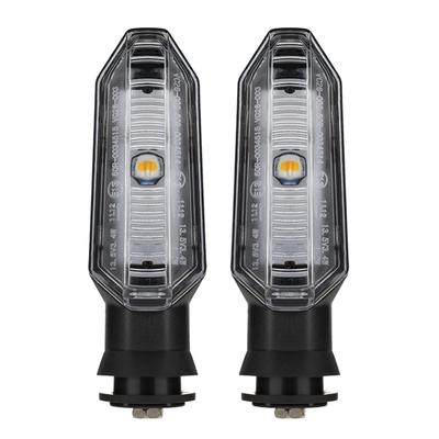 HEIYE 2pcs LED Turn Signal Indicator Replacement for CLICK 125 I CLICK 150 I
