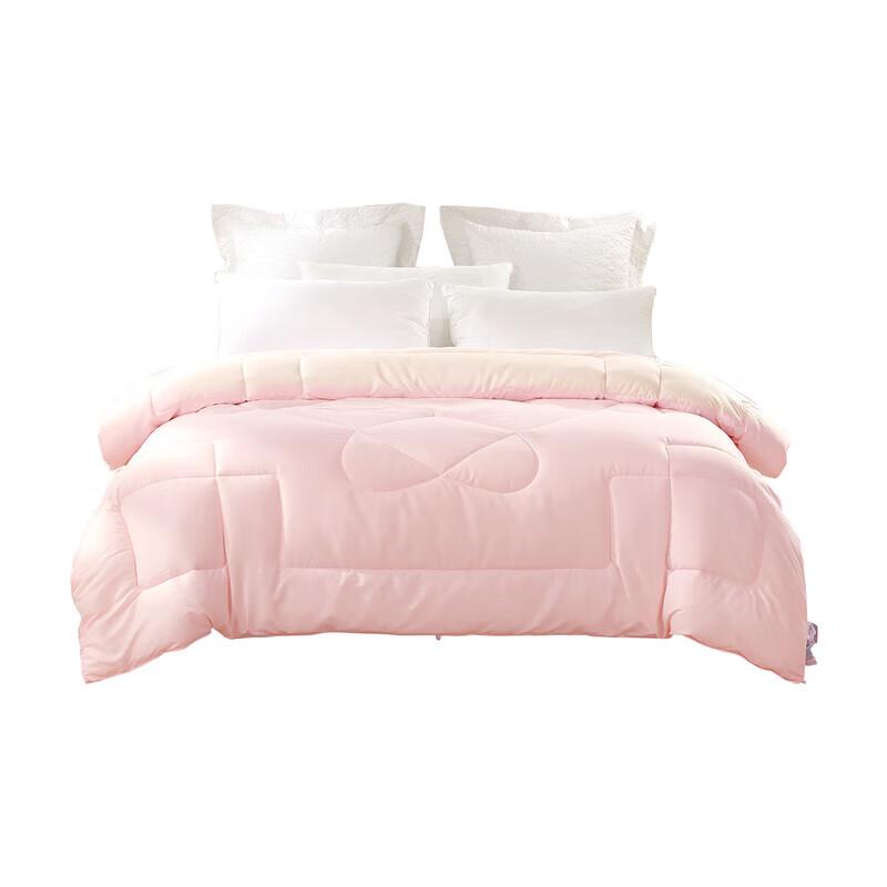 Mercury Home Textiles Antibacterial Seven-Hole Fiber Summer Comforter