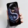Case For BLU Bold K50 Phone Case Luxury Cute Love Rabbit Cartoon Funny Pattern Cover Shell Black Soft Silicone Protective Casing