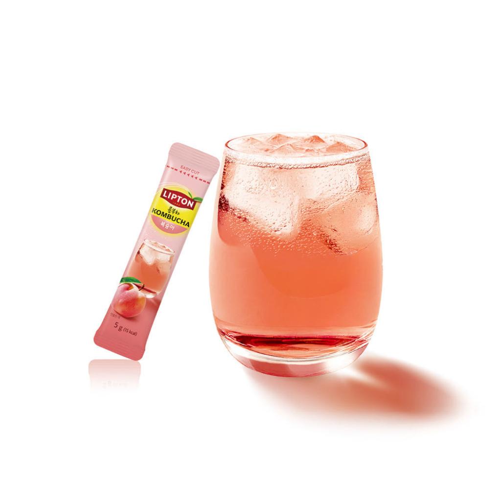 [Lipton] Kombucha 50EA 3Types