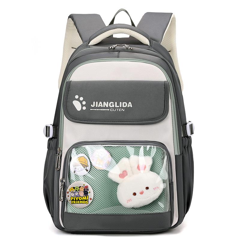 Backpack Large Capacity Dirt Pain Resistant Bag