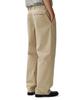 DECET Officer Semi Wide Pants Dcpt069Beige