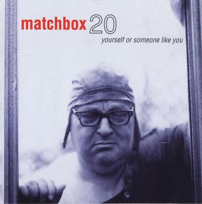 CD MATCHBOX TWENTY - Yourself Or Someone Like You 7567927212 Lava, Atlantic, 1996 UK Rock Used