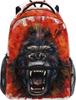 Panda Backpack For Girls Elementary School Bag Kids Bookbag Personalized Travel Daypack 3rd 4th 5th Grade Rucksack