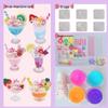 Kindergarten Art & Puzzle Materials for Senior, Middle, and Junior Classes