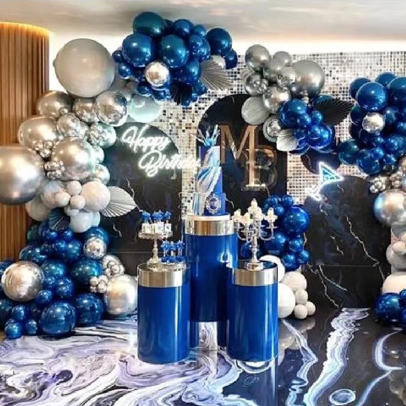 Arch Balloon Package Wedding Decoration Wedding Balloon Birthday Scene Arrangement Supplies New Year'S Eve Arrangement Package