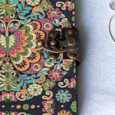 Journal Diary with Lock