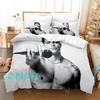 3D Print Matt Rife Bedding Set Single Twin Full Queen King Size Bed Set Aldult Kid Bedroom Duvetcover Sets Bed Sheet