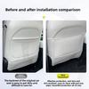 Car Seat Rear Anti-dirty Pad Seat Anti-kick Pad Cover Upgraded Modified Interior Suitable for Xiaopeng Xpeng G6 23-24