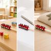 EasytoGrip Sleigh Bells | Bright Jingling Sound, Bell with Wooden Handle, Bar