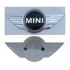 Griglia Anteriore Posteriore Auto Logo Emblema Auto Adesivo Accessorio Per Mini Works Cooper F54 F55 F56 F57 F60 R50 R52 R53 R55 R56 R57 R hsgql22