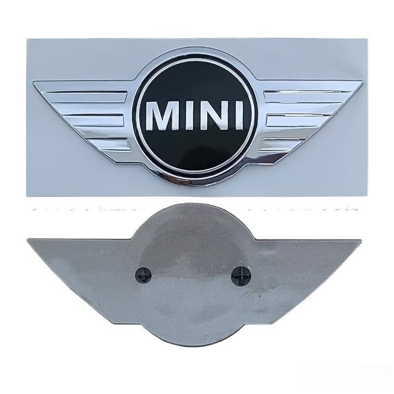 Griglia Anteriore Posteriore Auto Logo Emblema Auto Adesivo Accessorio Per Mini Works Cooper F54 F55 F56 F57 F60 R50 R52 R53 R55 R56 R57 R hsgql22