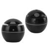 Aroma Diffuser 130ml USB Multifunctional Mini Round Desktop Perfume Diffuser Humidifier for Home