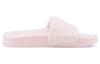 Women's Slippers PUMA Leadcat 20 Ylm Sports Slippers Pink Women's