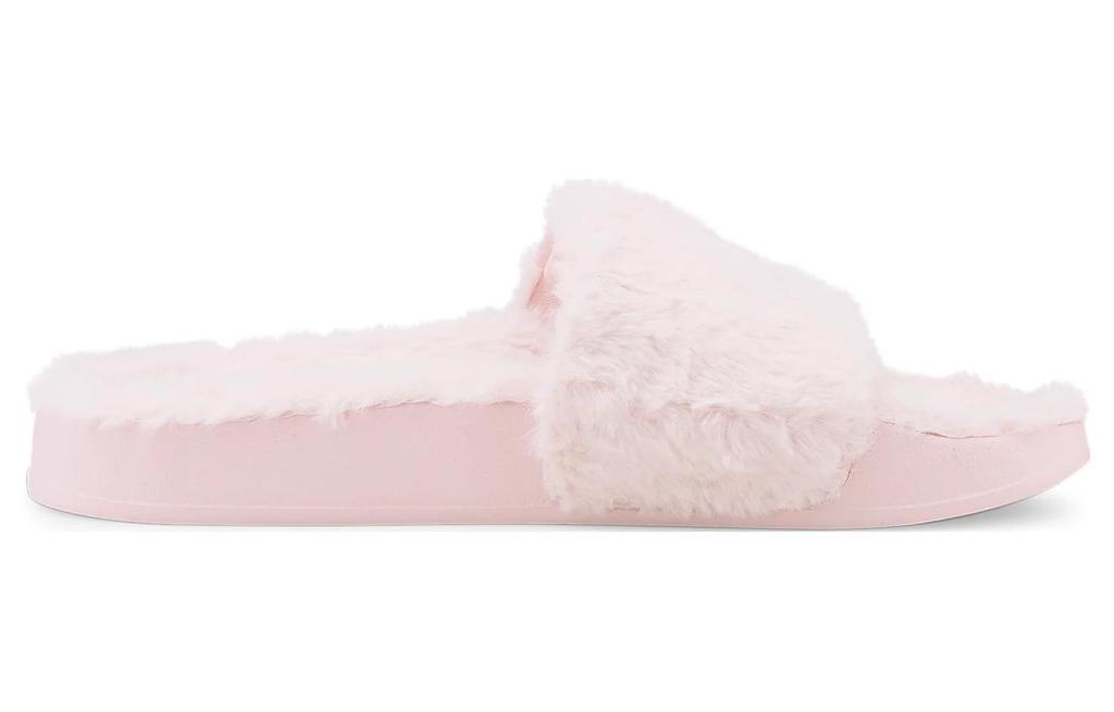Women's Slippers PUMA Leadcat 20 Ylm Sports Slippers Pink Women's