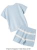Gelato Pique Doraemon Jacquard Pullover Shorts Set Kids' &