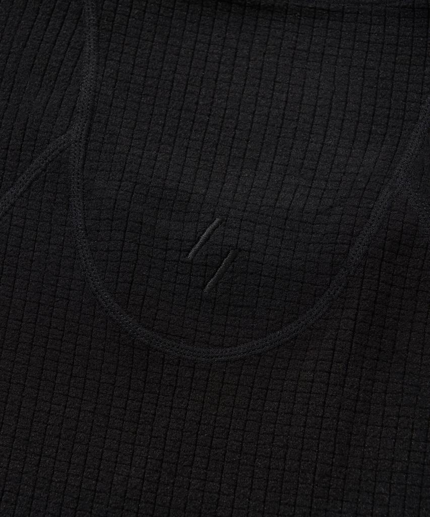 Welteoigseupelimeonteu Square Fleece Pullover_Black_Wlt023