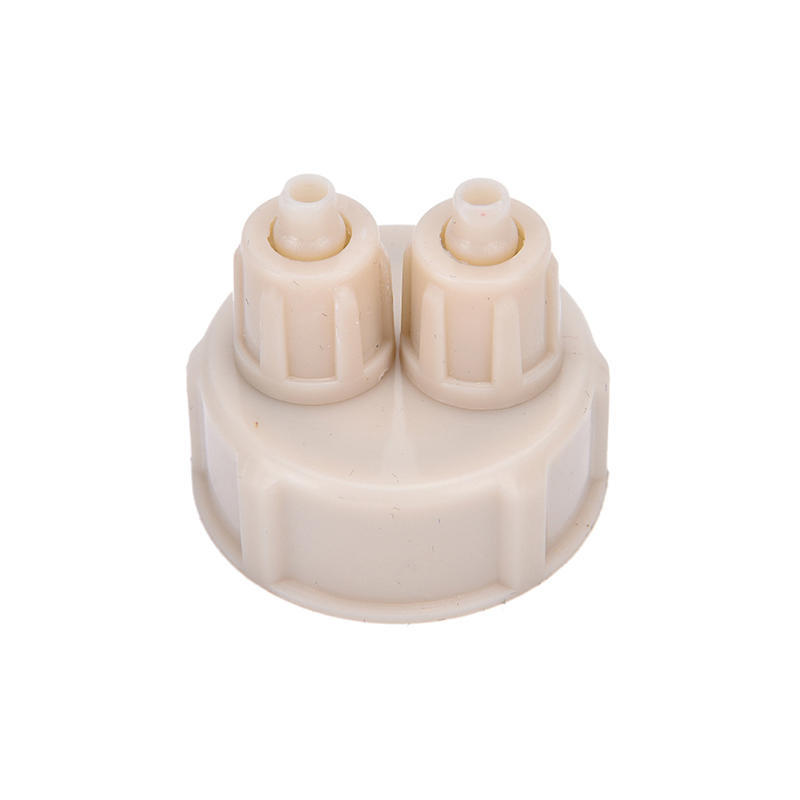 1Pcs Diy Co2 System Kit Generator Part Bottle Cap With Tubes Planted Aquarium