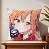Cute Mme anime Llove Song cushion cover For Pillow Printing Sofa Decoration Home Car Room Coffee Shop Office Nordic Simplicity