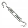 Hook-Hook Turnbuckle M8 Din1480 1pc