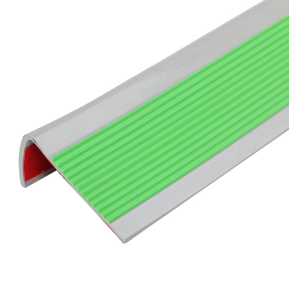 Of Grooves Against Mechanical Damage Anti-slip Strip Edging Nosings For Carpet Protector Strip