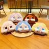 Cute Plush Cartoon Keychain Adorable Couple Backpack Accessories For Girls