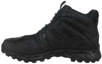 Hiking Shoes Aku Selvatica Tactical Mid GTX Black