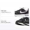 Air Max Dawn PS Nero Bianco Scarpe da Ginnastica per Bambini Argento Metallico Arancione Totale Bianco Summit DC9318-002