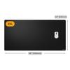 Glorious Mouse Pad 2 Stitched 3XL Black Cloth Gaming Mouse Pad (1220 x 610mm) GLO-MP2-CLTH-STC-3XL-BLK MS0775