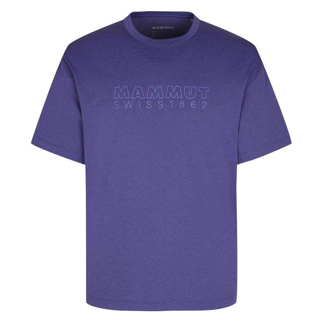 Mamuteu Beckvem Logo T-Shirt