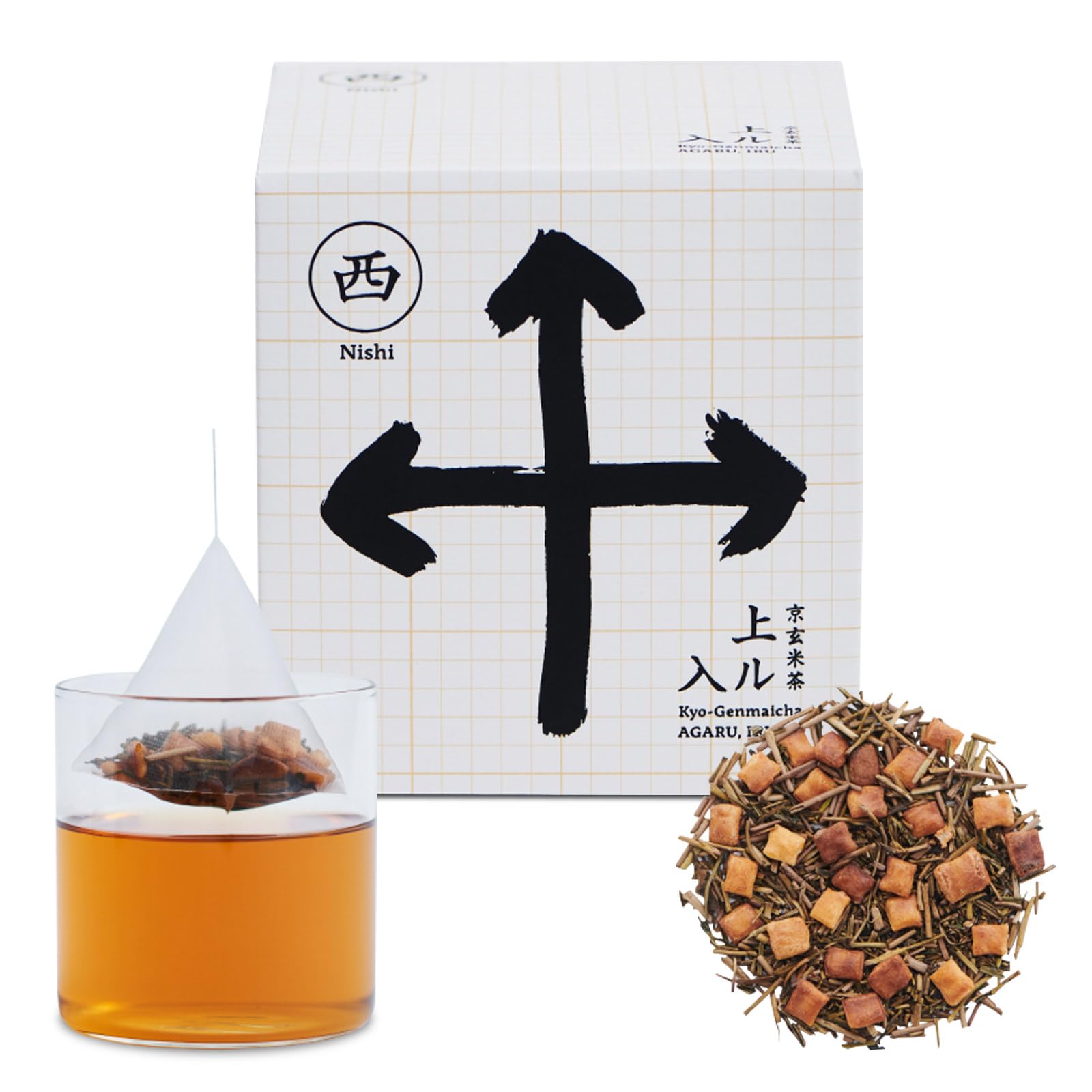 

Кёгенмайча Дзёруриру Чайные пакетики по 12 штук индивидуально 27595 (Запад) (сумка 4g) ([Запад] (бумажная коробка, обернутая))