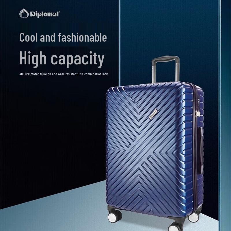 

Diplomat TC-6 20-inch Carry-On Luggage