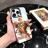 A-Arthur H-Honor of K-Kings  Phone Case For iPhone 17,16,15,14,13,12,11 Plus,Pro Max,XS,Colorful Silver Black Cover