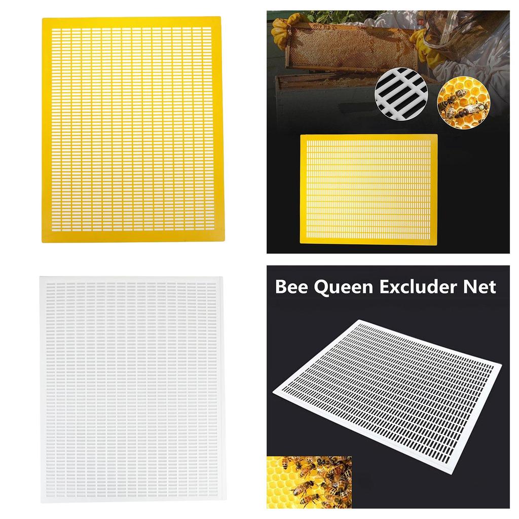 Beekeeper Excluder Frame 10 Frame Queen Bee Excluder Separate Queen