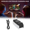 Convenient Charge Station For P5 Controllers Charging Dock Easy Power Access Controllers Charger Gaming Accessory