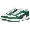 Puma RBD Game Low 'Green White Black' Men's 386373-16
