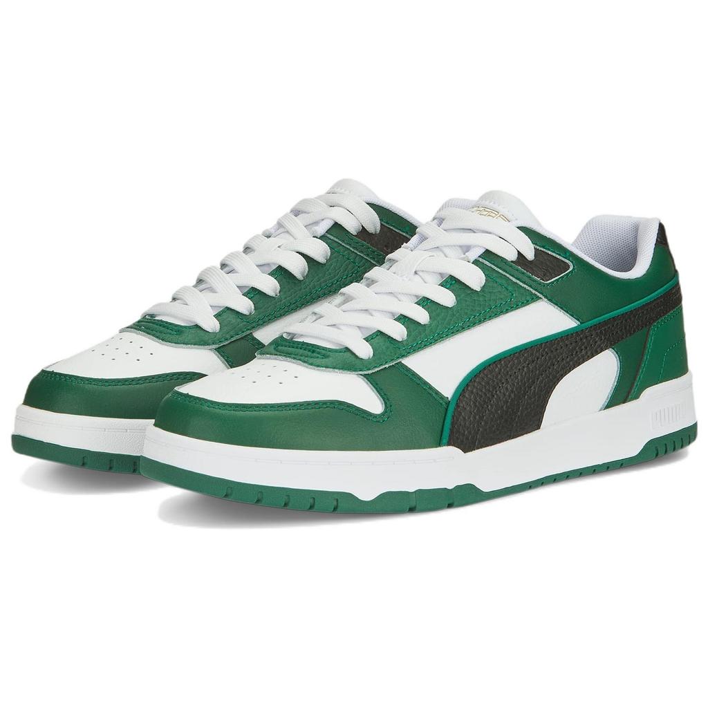 Puma RBD Game Low 'Green White Black' Men's 386373-16
