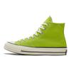 Converse Chuck 70 High Lime Twist Unisex Sneakers Green Egret Black 172141C