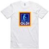 The Perfect Fathers Day Gift for Dad Tops This Funny Oldie Parody Tshirt A Regularfit Tee That Celebrates Dads Nostalgia Top